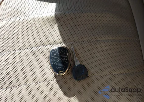 2011 Buick Enclave 1Xl из США, поврежденный, VIN 5GAKRBED3BJ293560